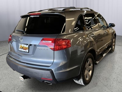 2009 Acura MDX Sport/Entertainment Pkg