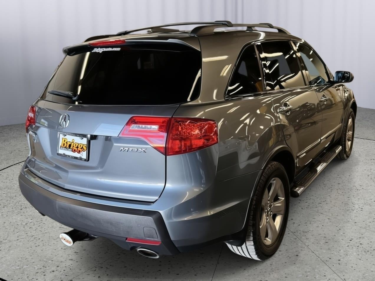 2009 Acura MDX Sport/Entertainment Pkg
