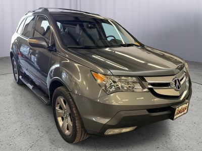2009 Acura MDX Sport/Entertainment Pkg