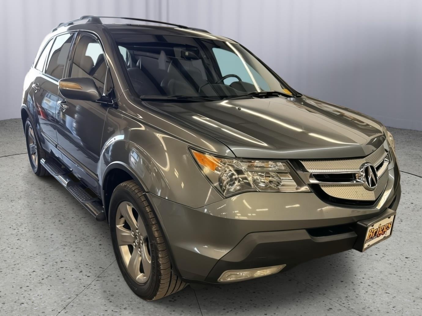 2009 Acura MDX Sport/Entertainment Pkg