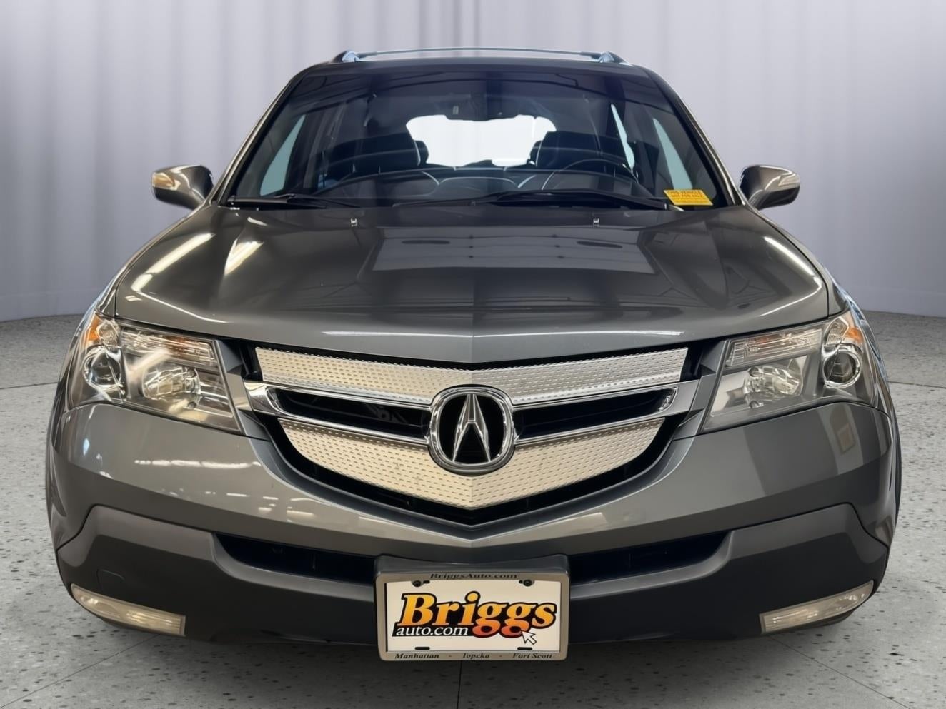 2009 Acura MDX Sport/Entertainment Pkg