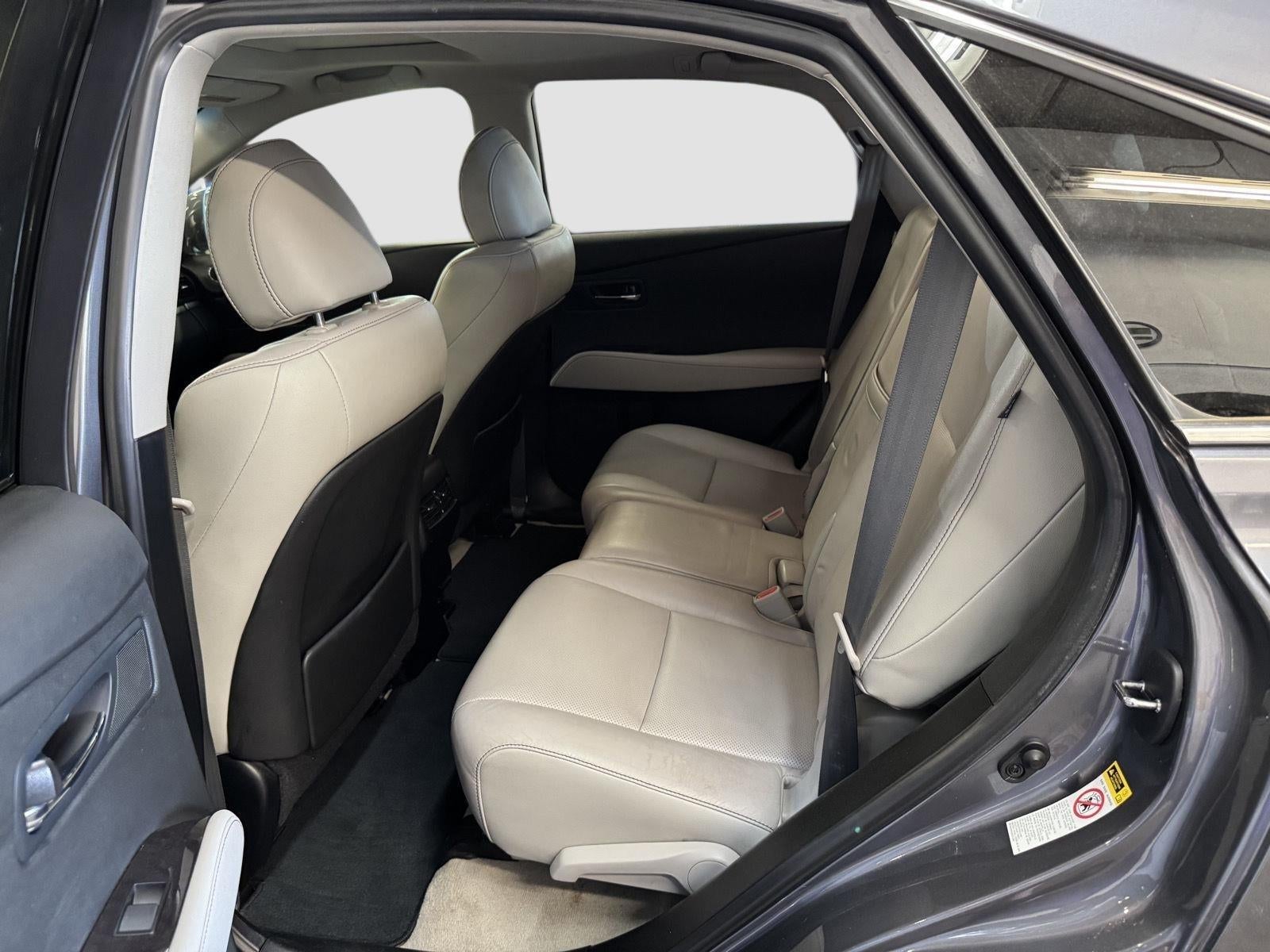 2015 Lexus RX 350 Base