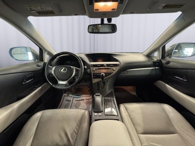 2015 Lexus RX 350 Base
