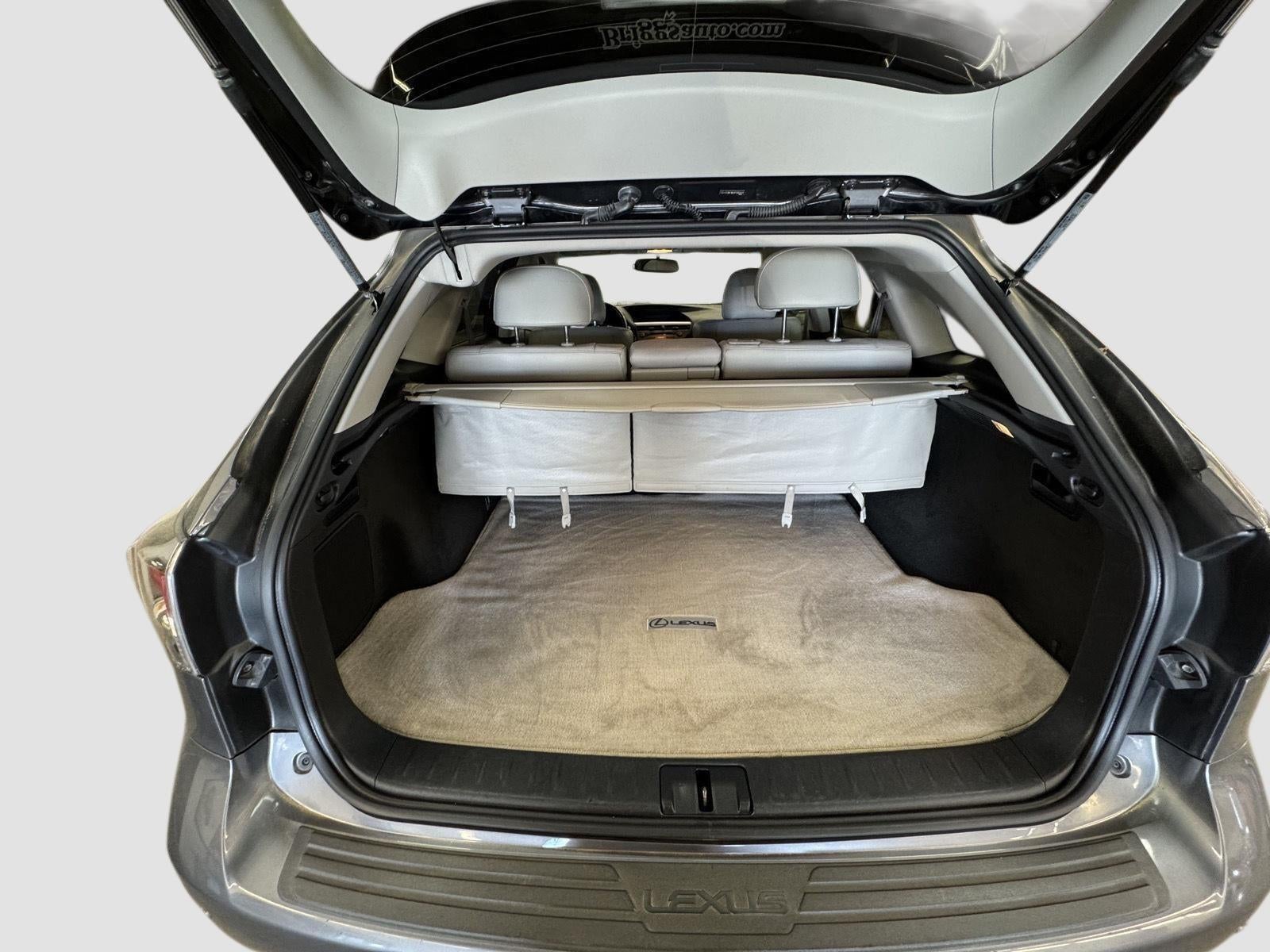 2015 Lexus RX 350 Base