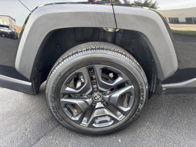 2023 Toyota RAV4 Adventure
