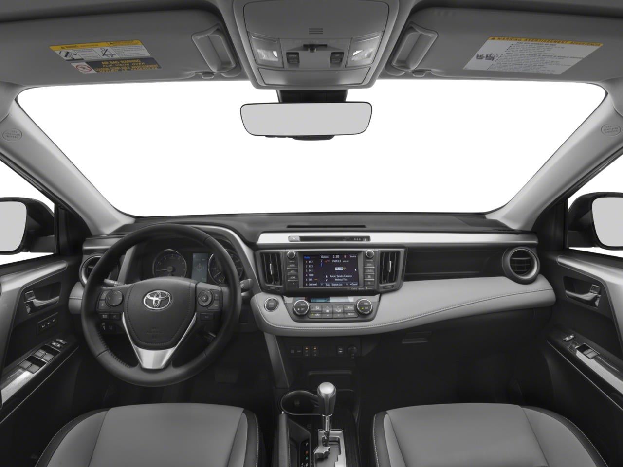 2018 Toyota RAV4 SE