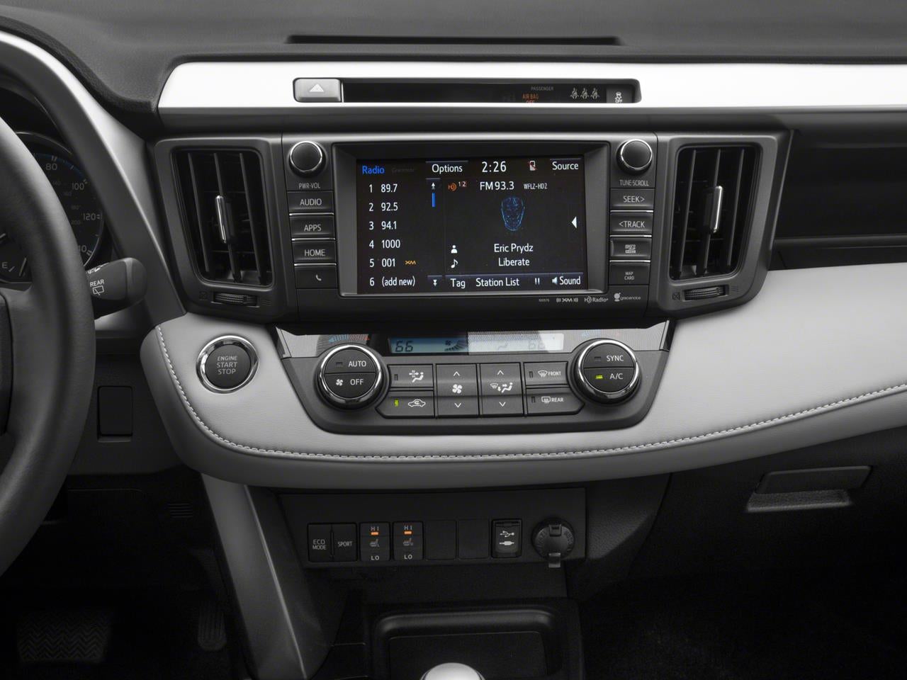 2018 Toyota RAV4 SE