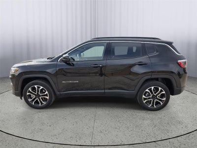 2023 Jeep Compass Limited