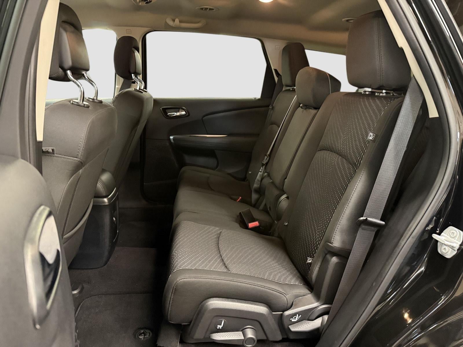 2018 Dodge Journey SXT