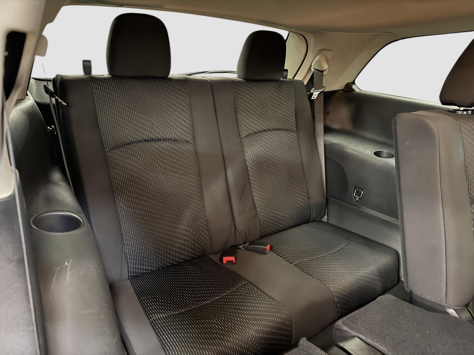 2018 Dodge Journey SXT