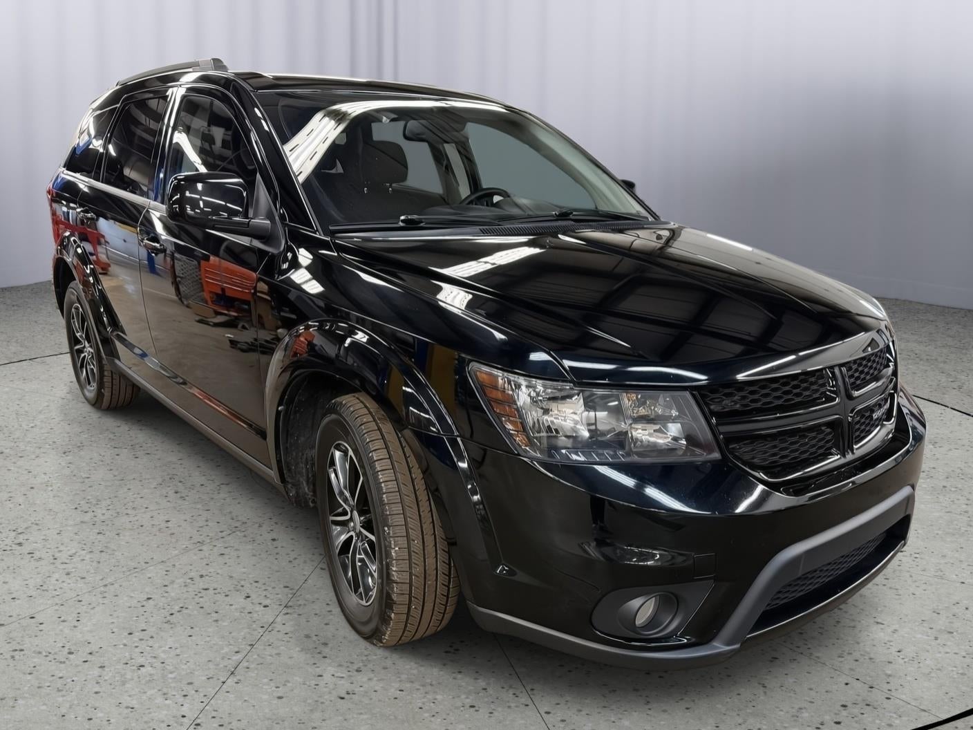2018 Dodge Journey SXT