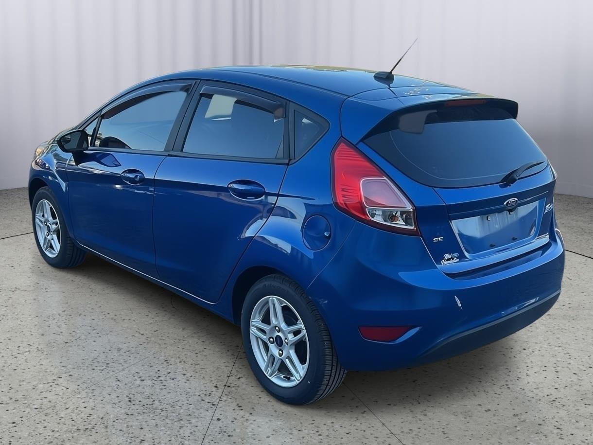 2019 Ford Fiesta SE
