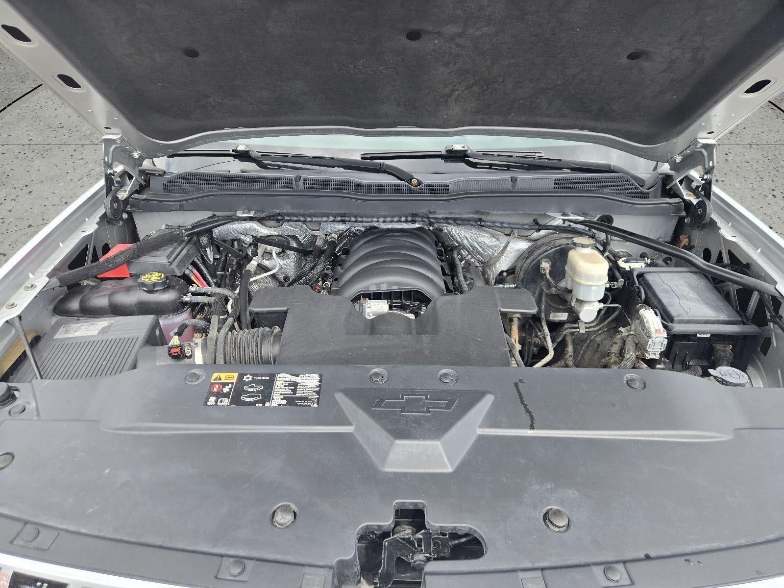 2015 Chevrolet Silverado 1500 LTZ