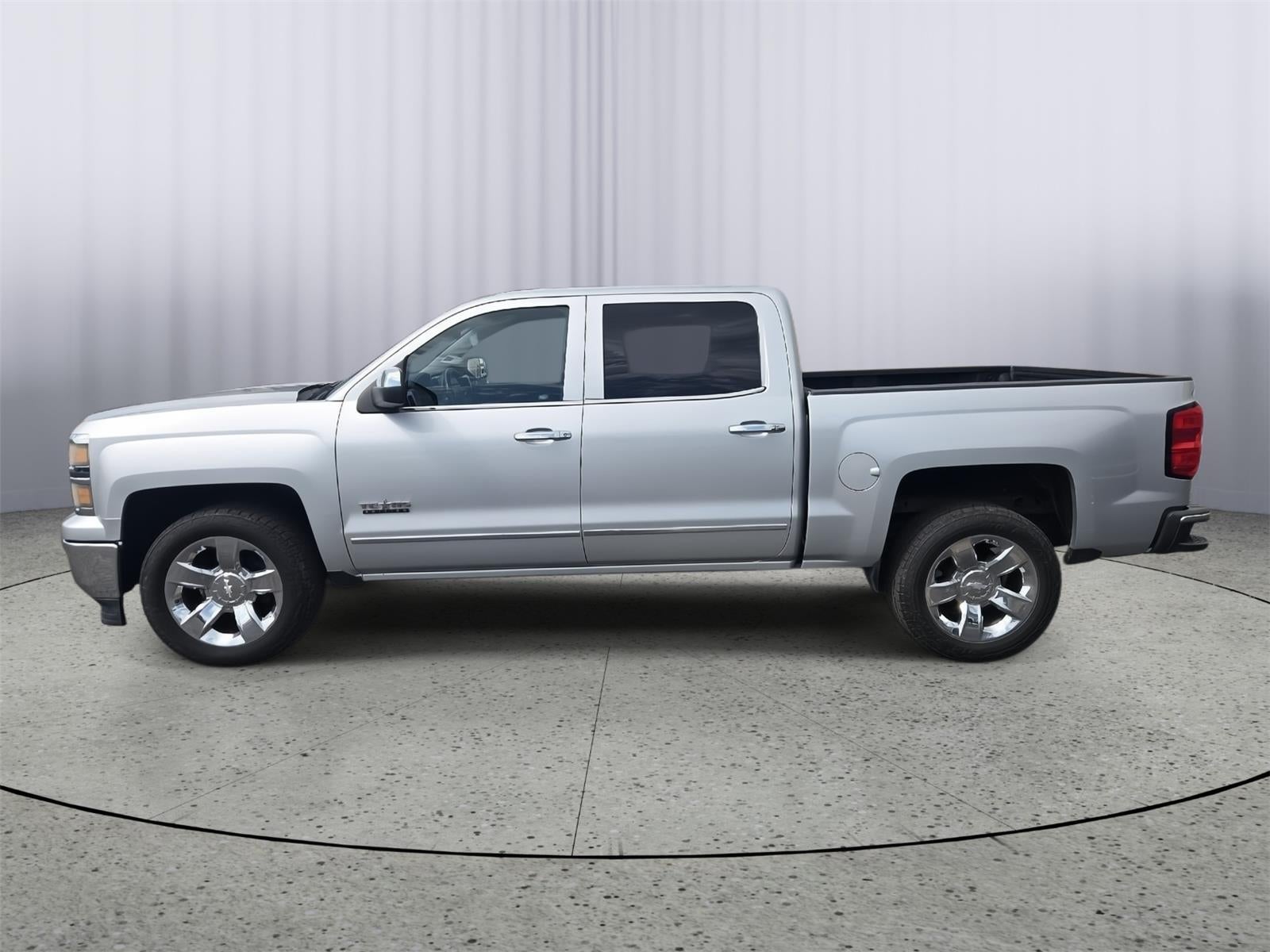 2015 Chevrolet Silverado 1500 LTZ