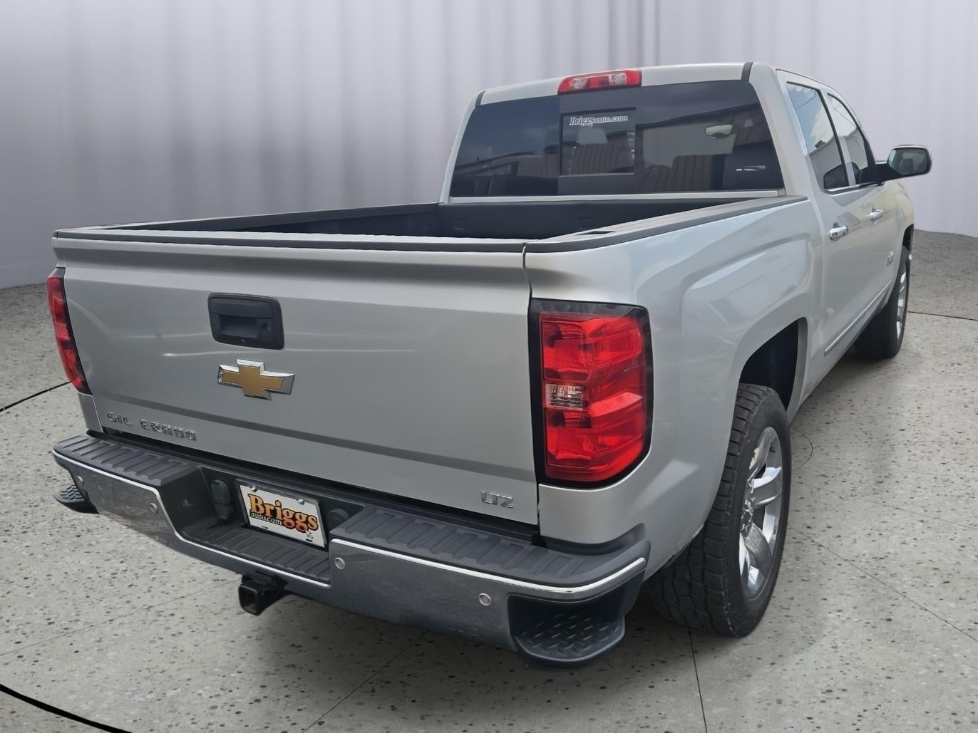 2015 Chevrolet Silverado 1500 LTZ