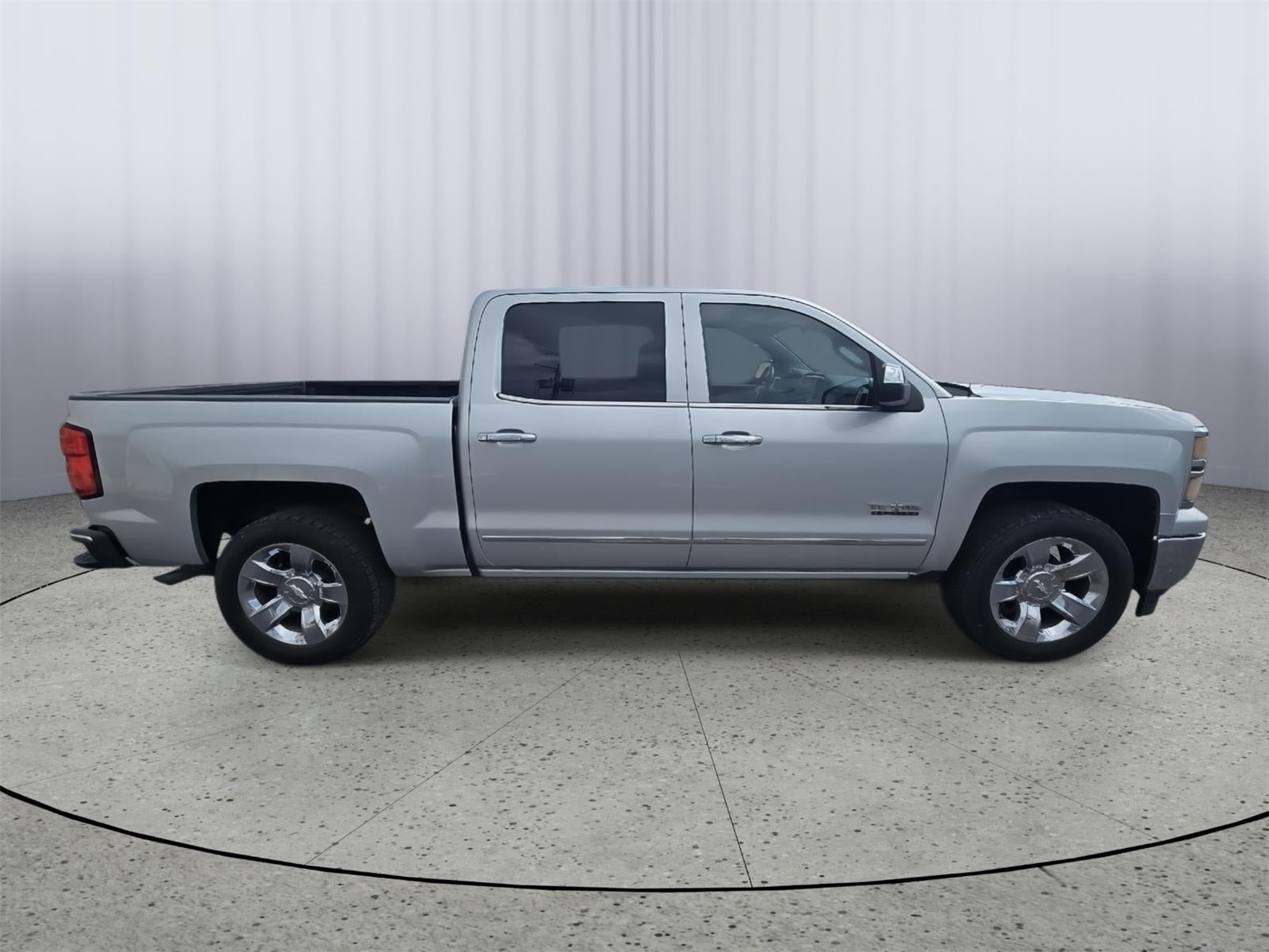 2015 Chevrolet Silverado 1500 LTZ