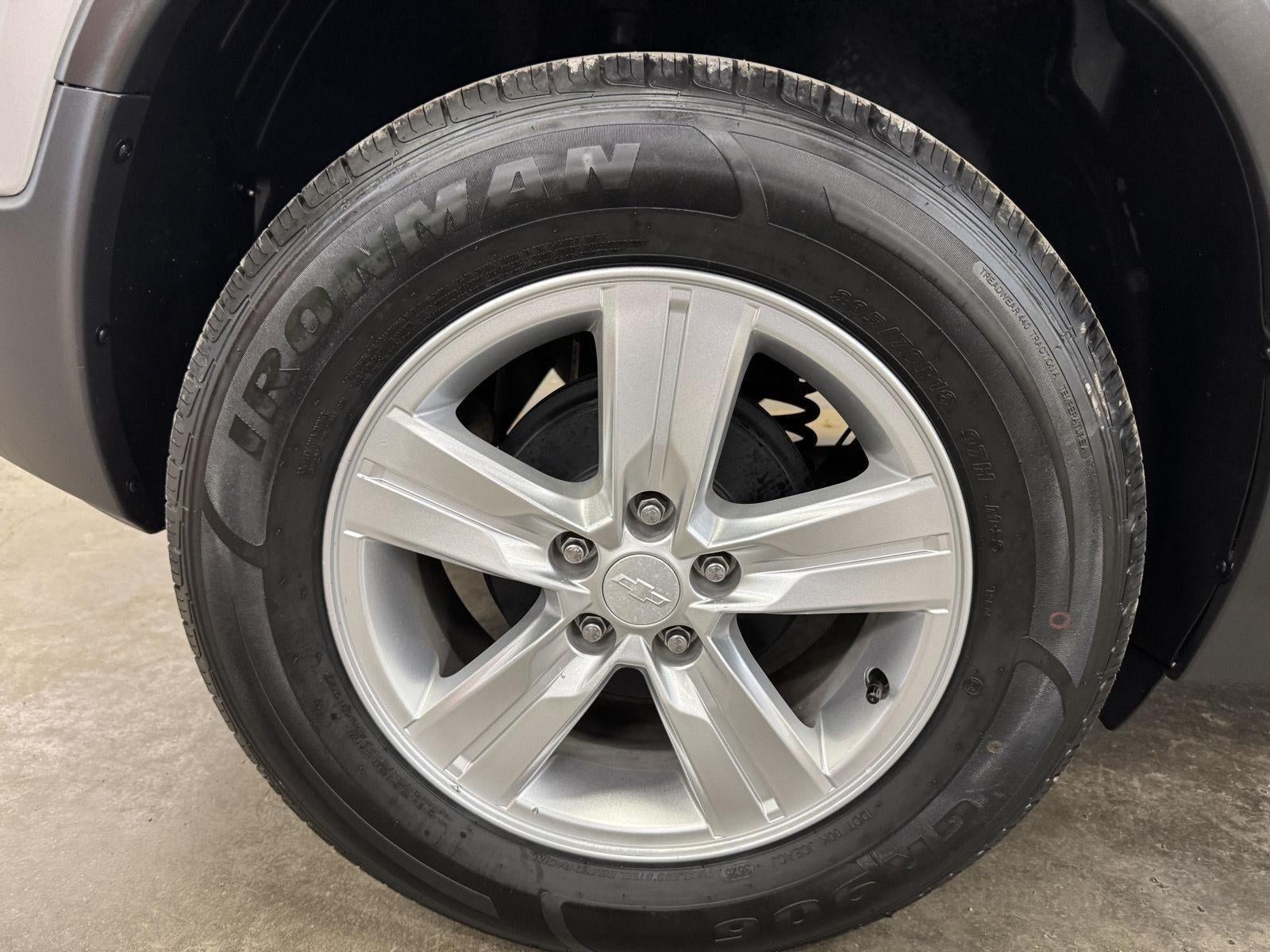 2018 Chevrolet Trax LT