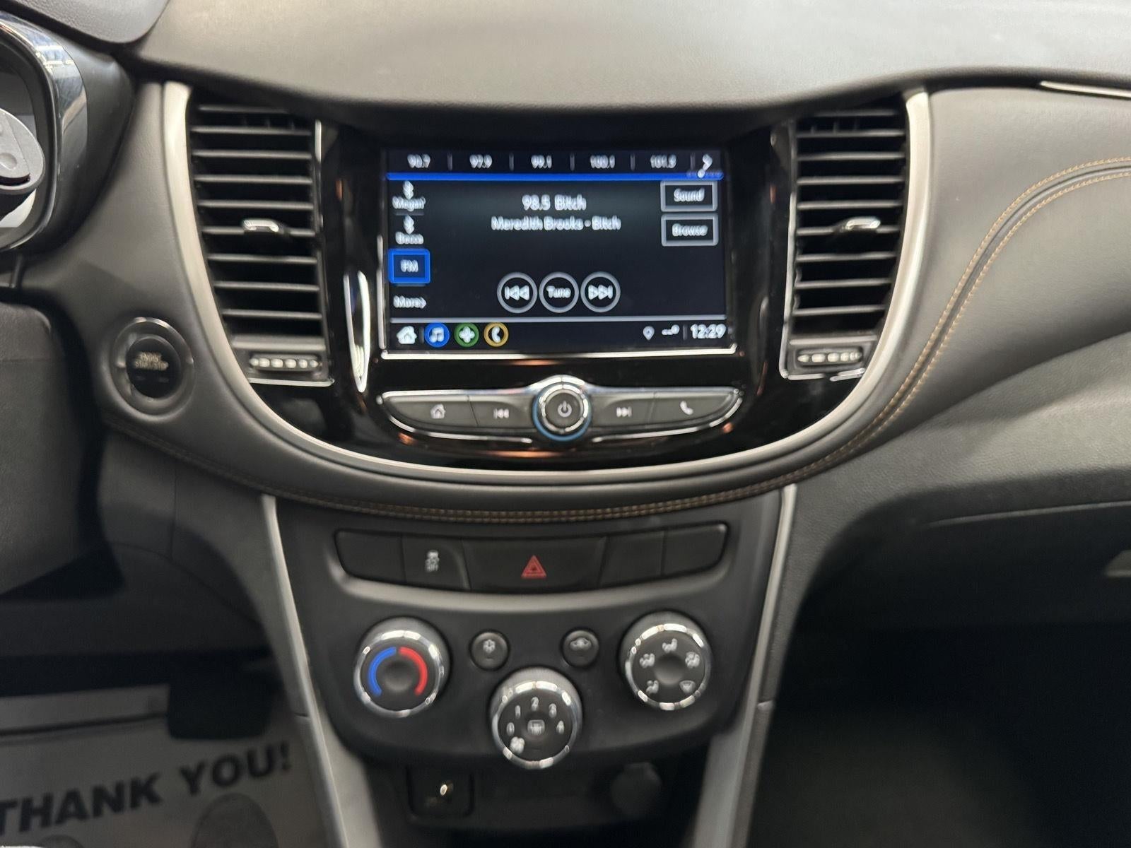 2018 Chevrolet Trax LT