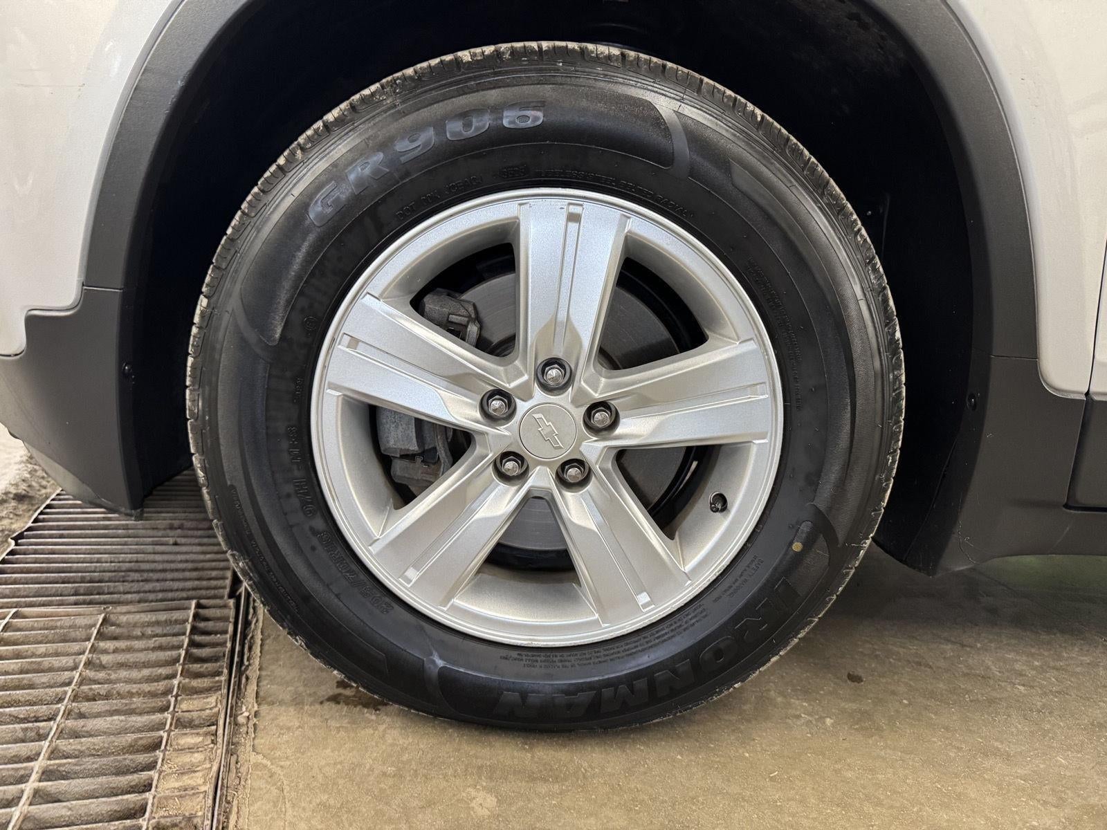 2018 Chevrolet Trax LT