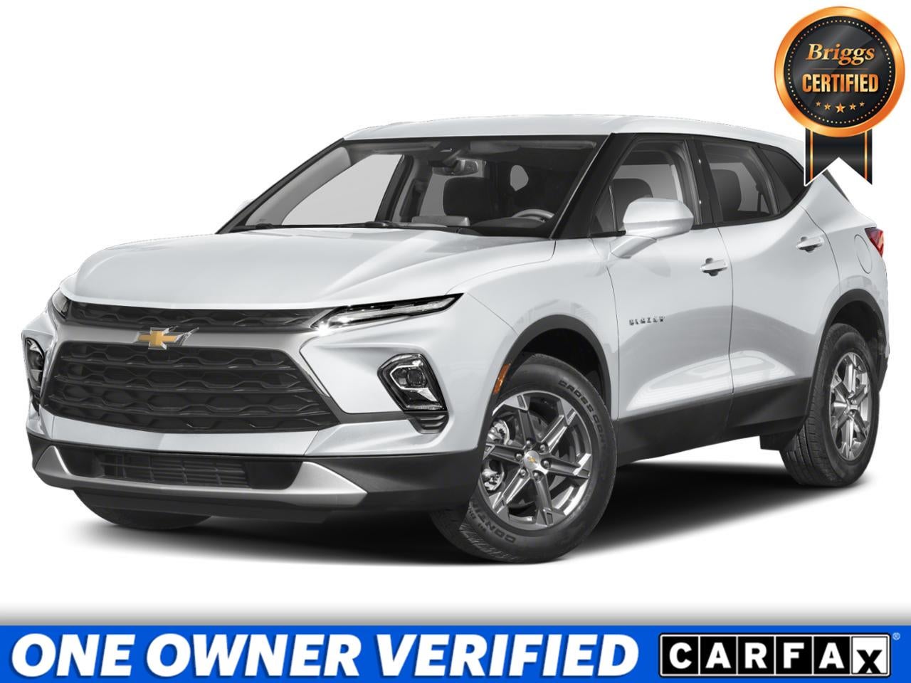 2025 Chevrolet Blazer LT
