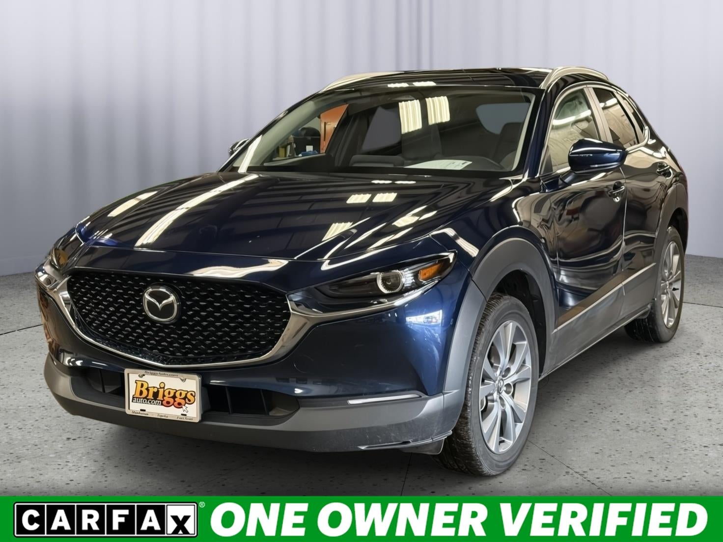 2025 Mazda Mazda CX-30 2.5 S Preferred Package