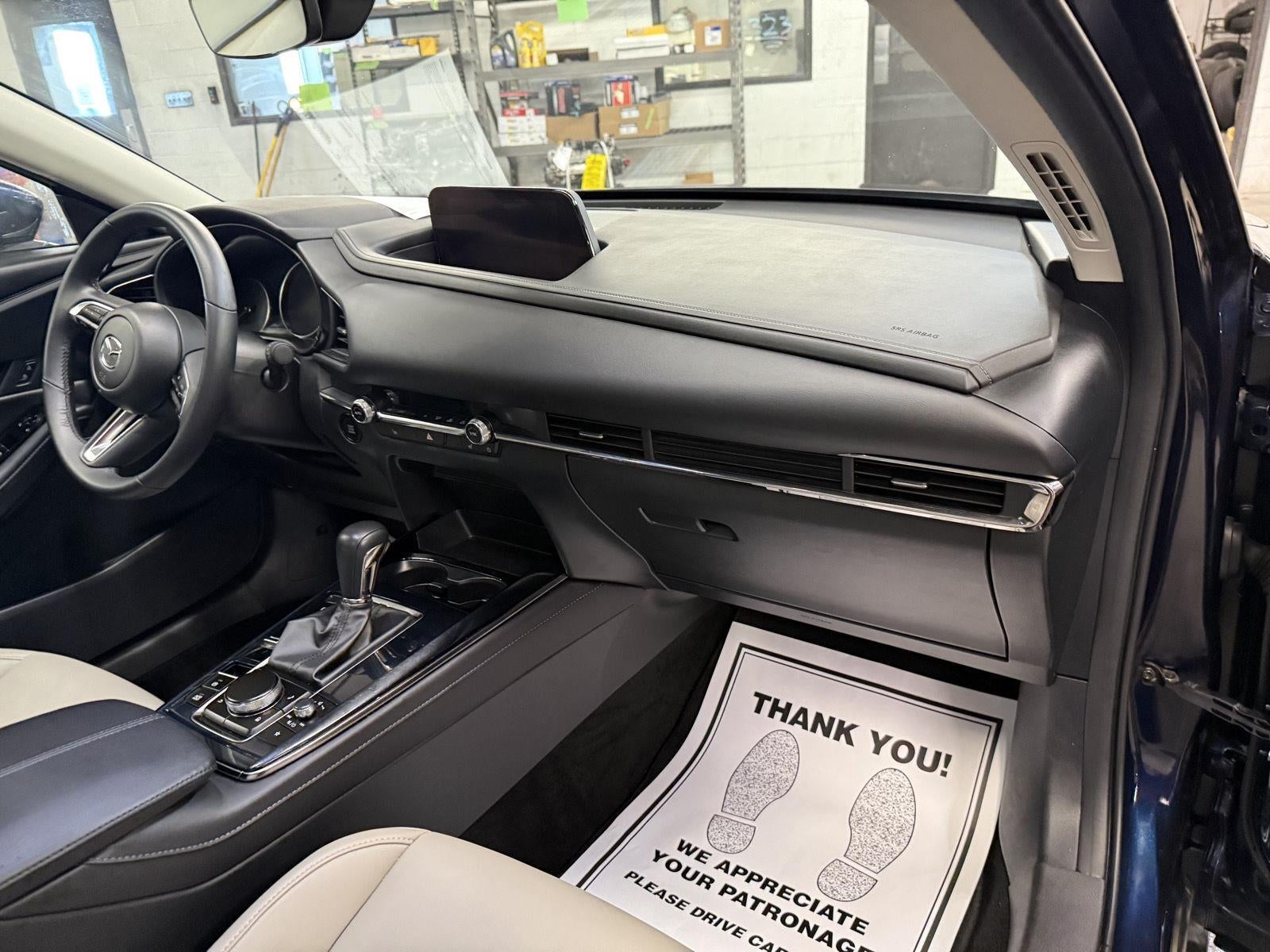 2025 Mazda Mazda CX-30 2.5 S Preferred Package