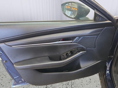 2024 Mazda Mazda3 Sedan 2.5 S Select Sport