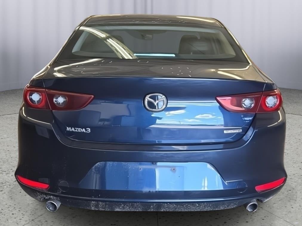 2024 Mazda Mazda3 Sedan 2.5 S Select Sport