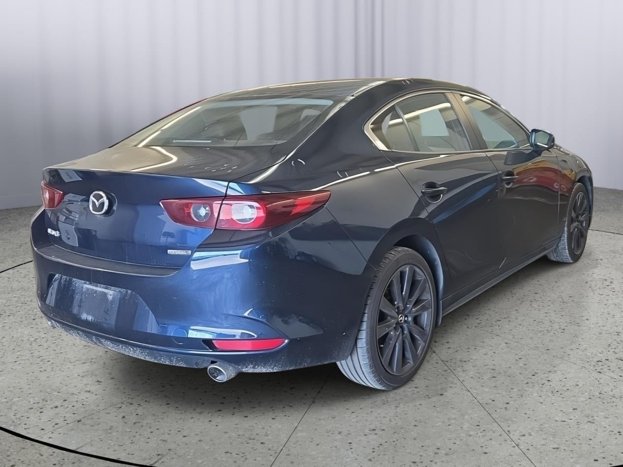 2024 Mazda Mazda3 Sedan 2.5 S Select Sport