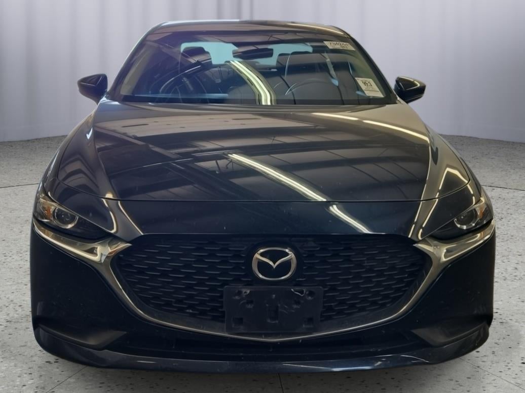 2024 Mazda Mazda3 Sedan 2.5 S Select Sport