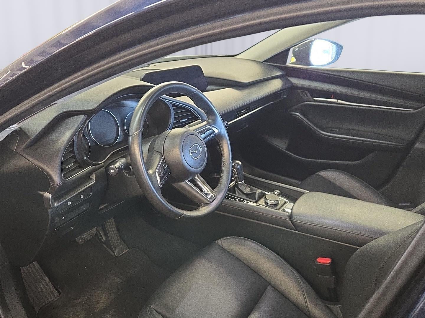 2024 Mazda Mazda3 Sedan 2.5 S Select Sport