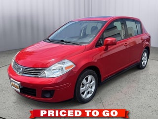 2009 Nissan Versa 1.8 SL