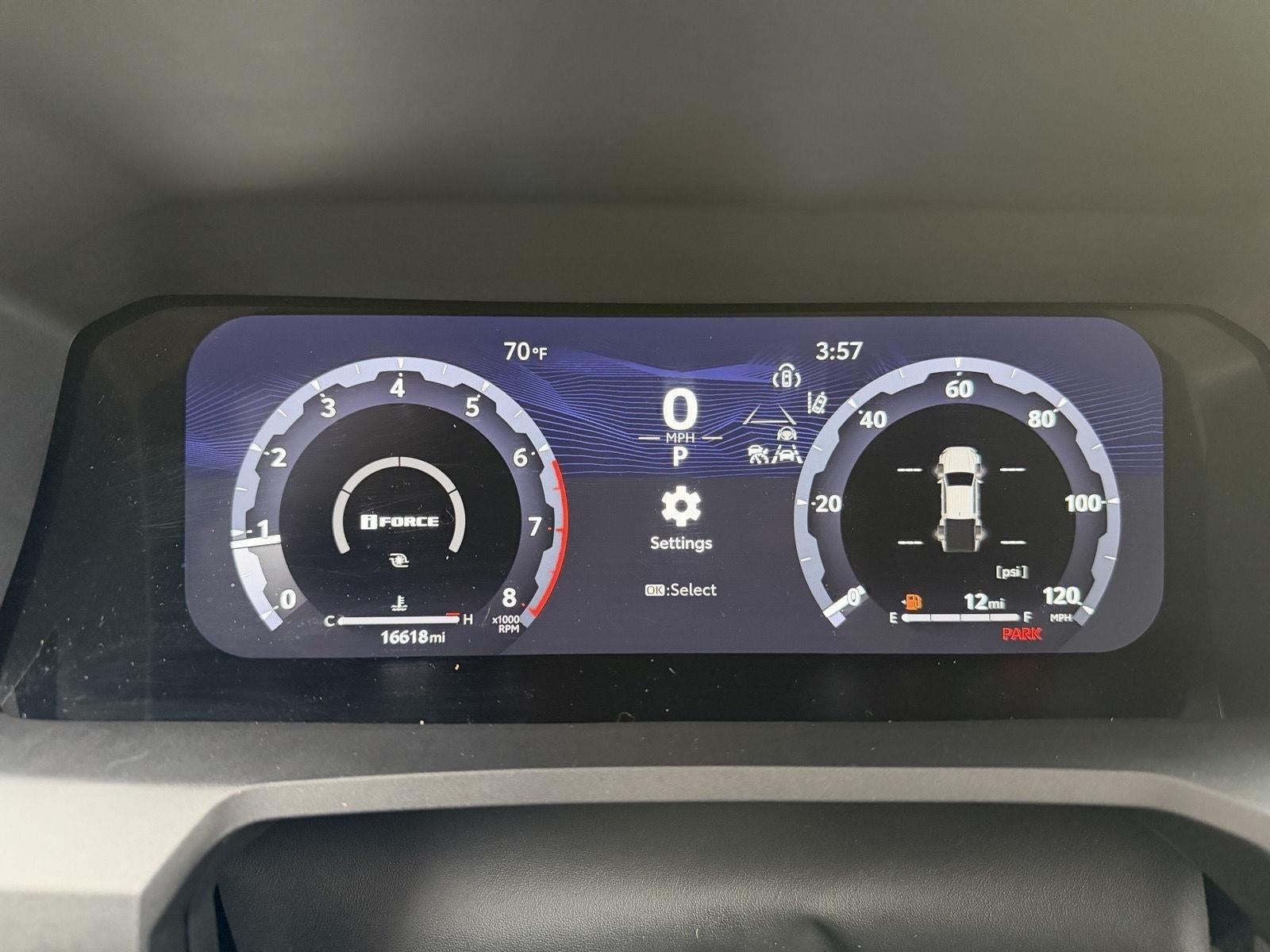 2025 Toyota Tacoma TRD Sport