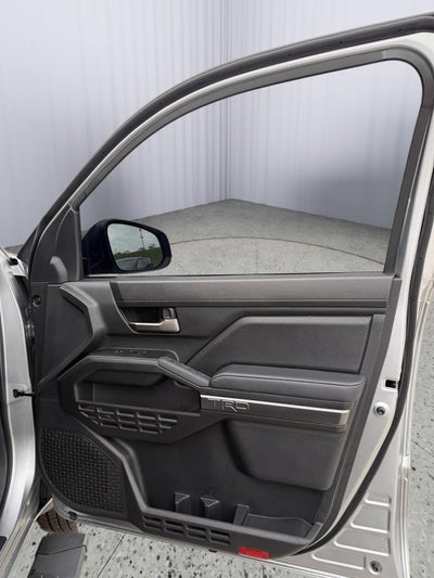 2025 Toyota Tacoma TRD Sport