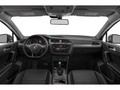 2018 Volkswagen Tiguan S