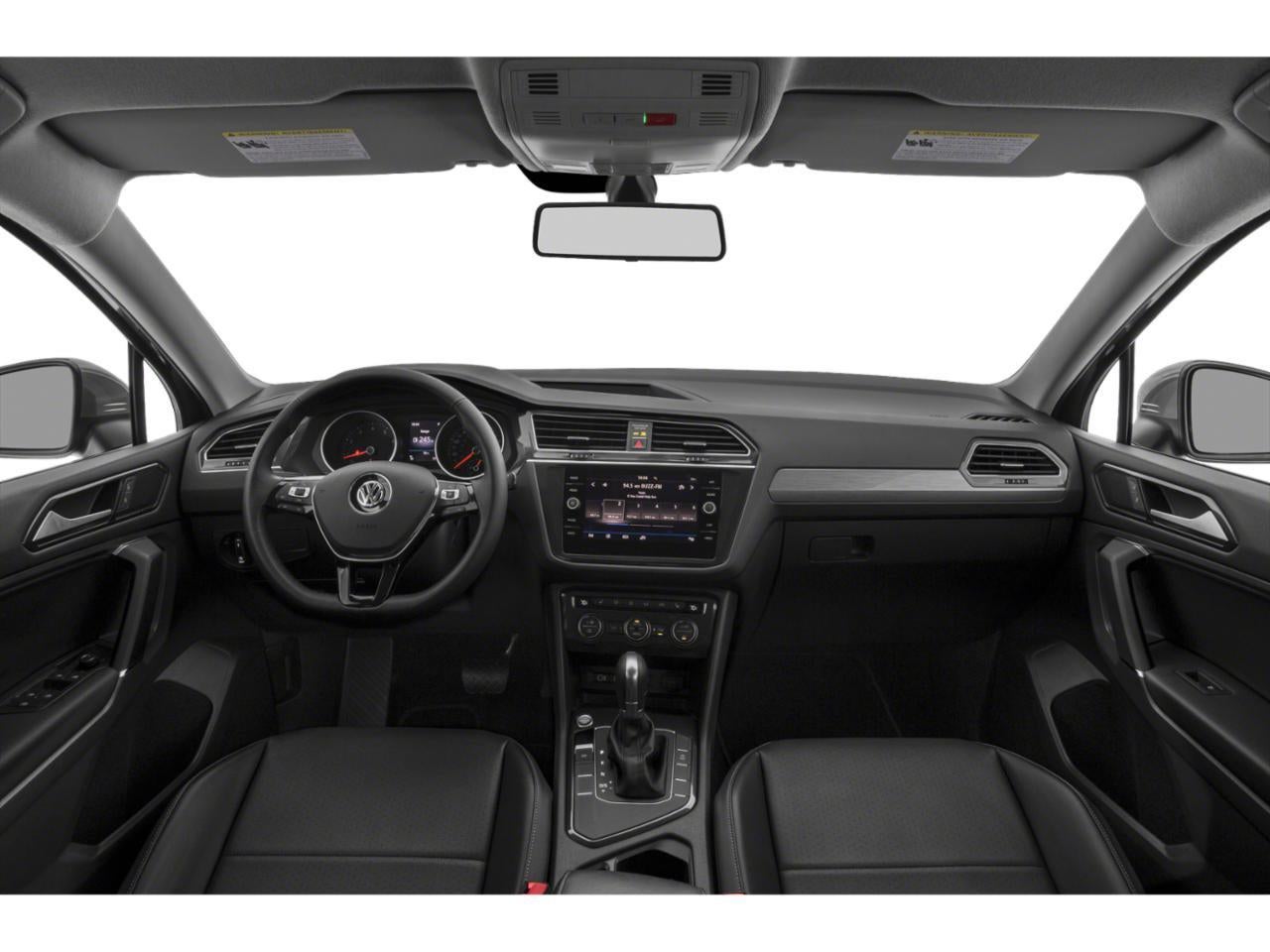 2018 Volkswagen Tiguan S
