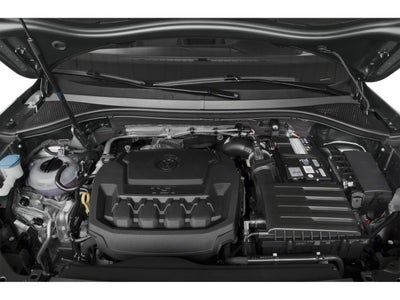 2018 Volkswagen Tiguan S
