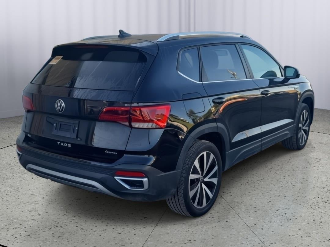 2022 Volkswagen Taos SE