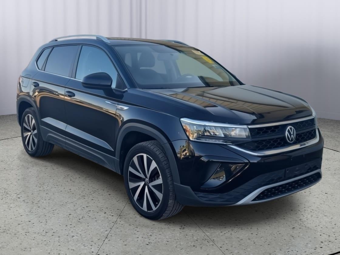 2022 Volkswagen Taos SE
