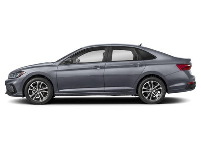 2025 Volkswagen Jetta Sport