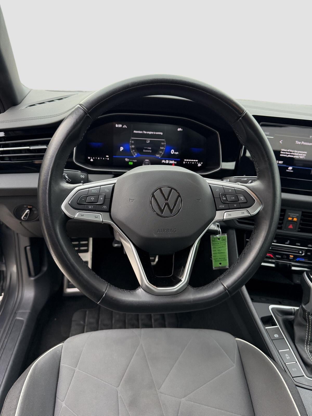 2025 Volkswagen Jetta Sport