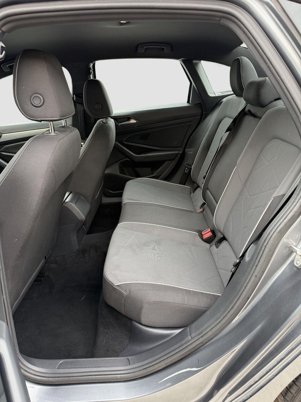 2025 Volkswagen Jetta Sport