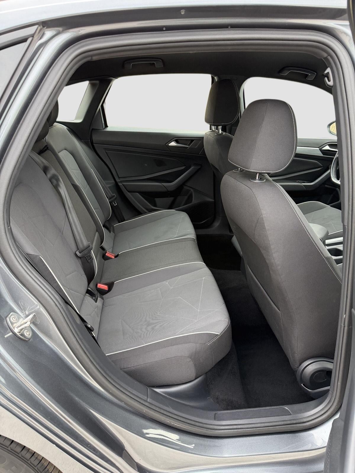2025 Volkswagen Jetta Sport