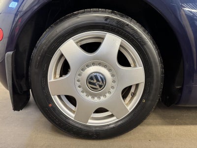 2001 Volkswagen BEETLE GLS