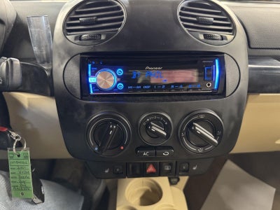 2001 Volkswagen BEETLE GLS