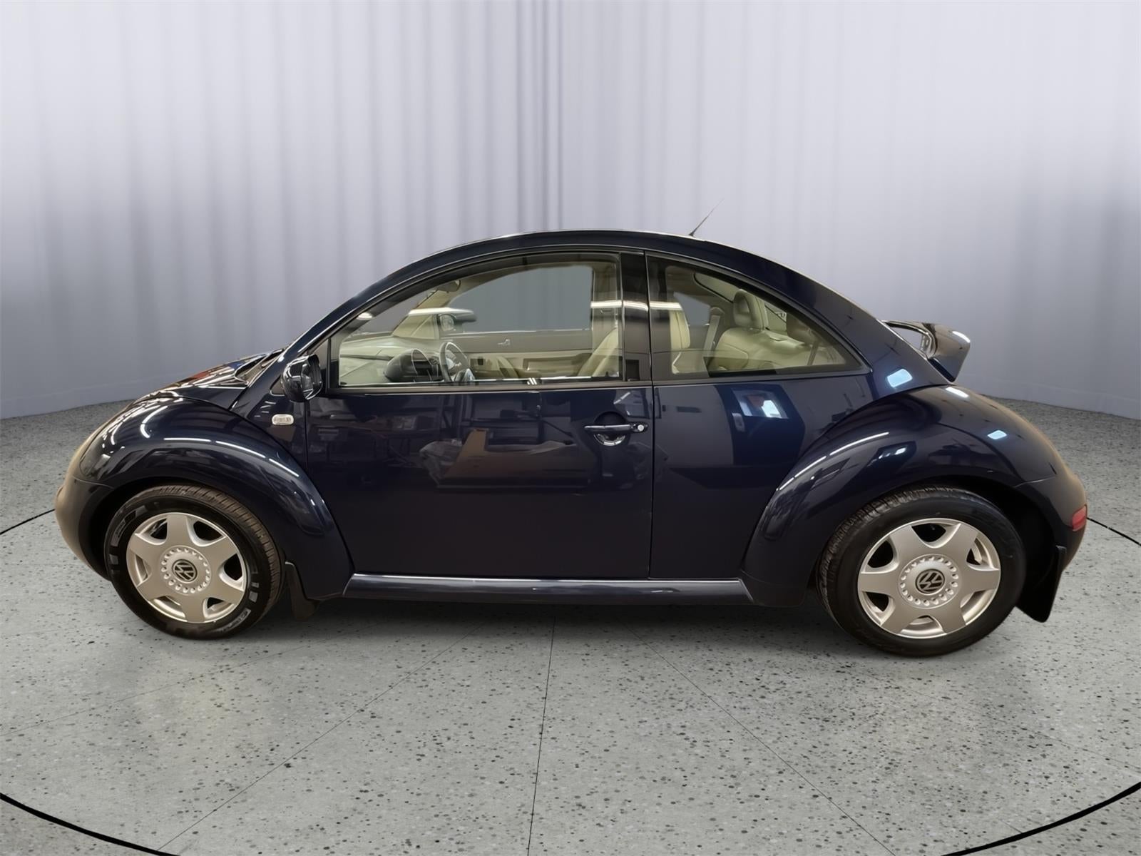 2001 Volkswagen BEETLE GLS