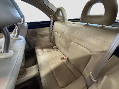 2001 Volkswagen BEETLE GLS