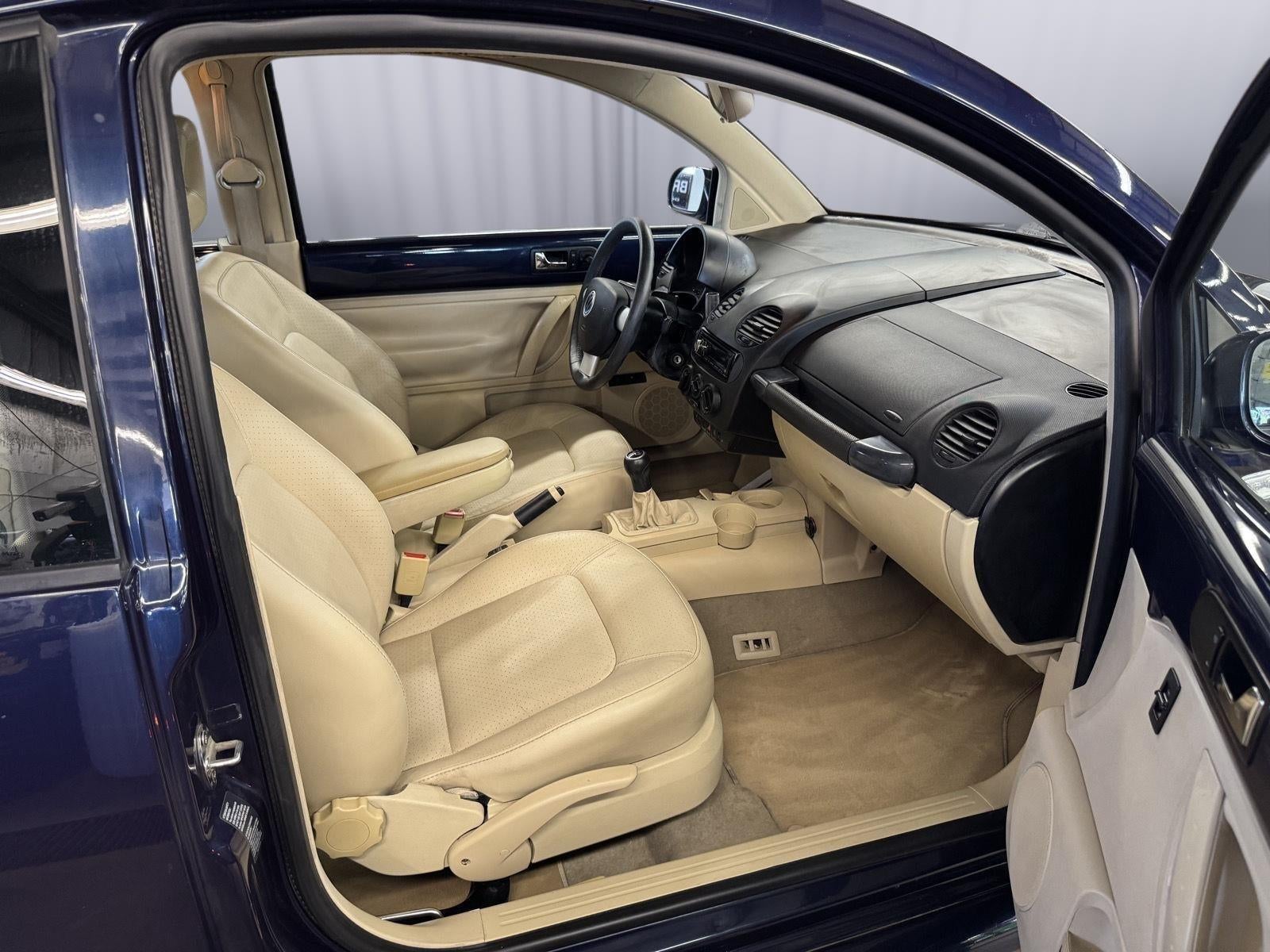 2001 Volkswagen BEETLE GLS