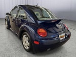 2001 Volkswagen BEETLE GLS