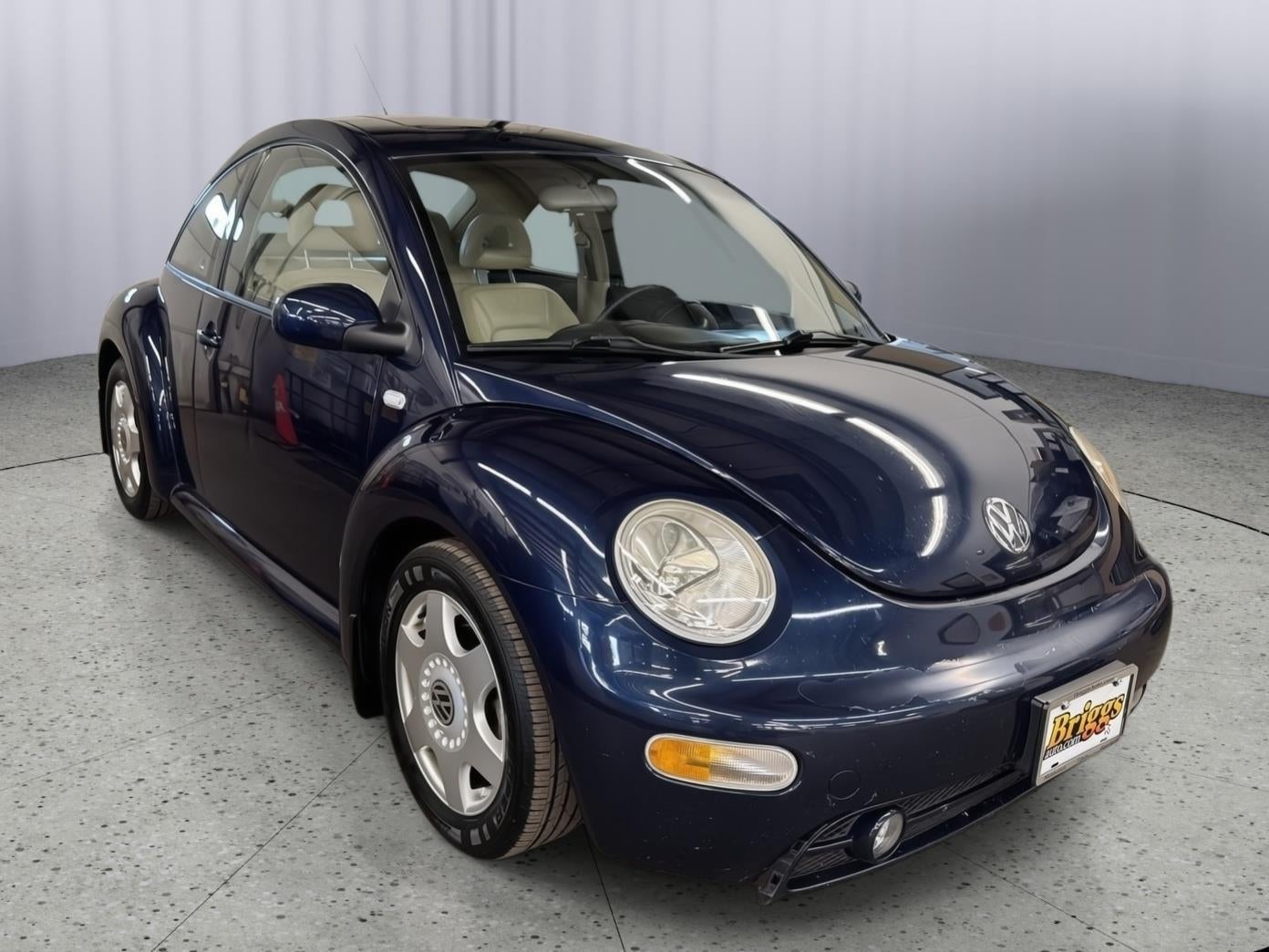 2001 Volkswagen BEETLE GLS